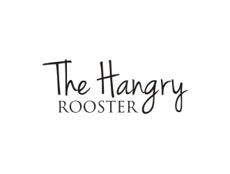 The Hangry Rooster logo design by bombers