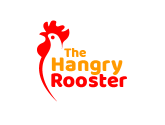The Hangry Rooster logo design by czars