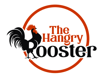 The Hangry Rooster logo design by coco