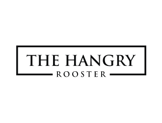 The Hangry Rooster logo design by vostre
