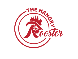 The Hangry Rooster logo design by nona