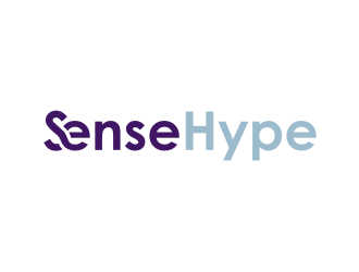 SenseHype logo design by peundeuyArt