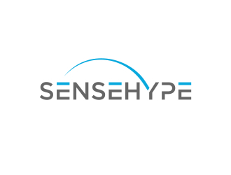 SenseHype logo design by javaz