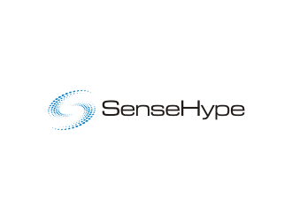 SenseHype logo design by R-art