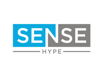 SenseHype logo design by Sheilla