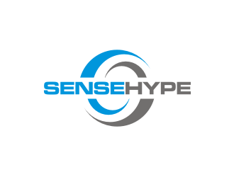 SenseHype logo design by RatuCempaka