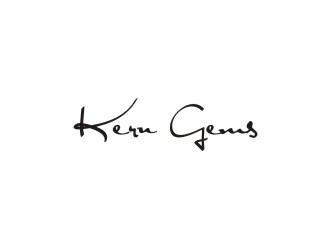 Kern Gems logo design by bombers