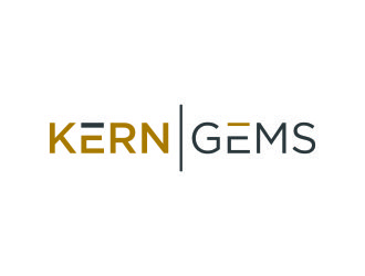 Kern Gems logo design by aflah