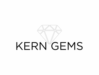 Kern Gems logo design by andayani*