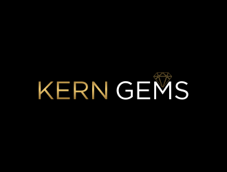 Kern Gems logo design by andayani*
