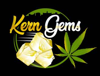 Kern Gems logo design by Suvendu
