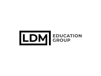LDM Education Group logo design by ageseulopi