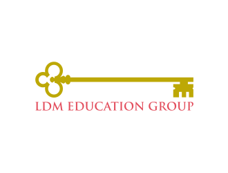 LDM Education Group logo design by GemahRipah