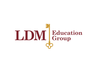LDM Education Group logo design by GemahRipah