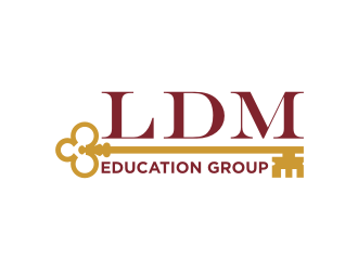 LDM Education Group logo design by GemahRipah