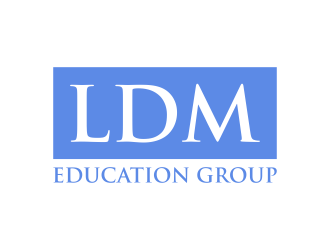 LDM Education Group logo design by ageseulopi