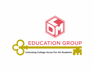 LDM Education Group logo design by Renaker