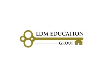 LDM Education Group logo design by bombers