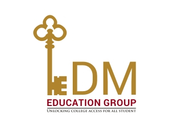 LDM Education Group logo design by protein