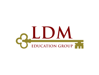 LDM Education Group logo design by johana