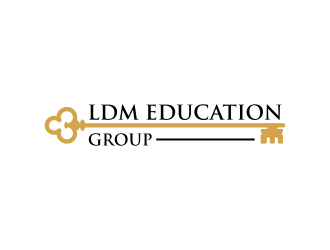 LDM Education Group logo design by Humhum