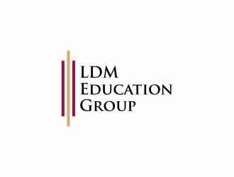 LDM Education Group logo design by mukleyRx