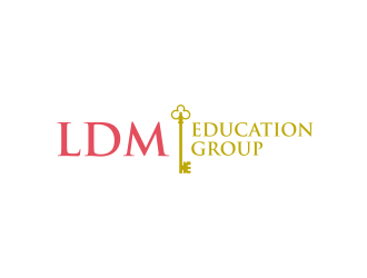 LDM Education Group logo design by GassPoll