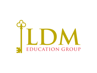 LDM Education Group logo design by GassPoll
