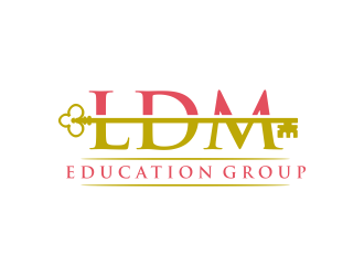 LDM Education Group logo design by GassPoll