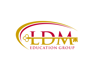 LDM Education Group logo design by GassPoll