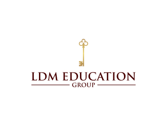 LDM Education Group logo design by javaz