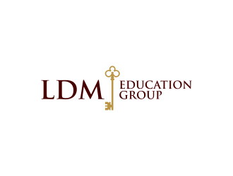 LDM Education Group logo design by javaz