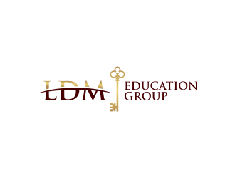 LDM Education Group logo design by javaz