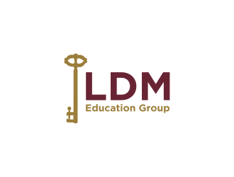 LDM Education Group logo design by RIANW