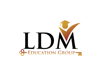 LDM Education Group logo design by IrvanB