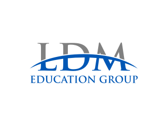 LDM Education Group logo design by narnia
