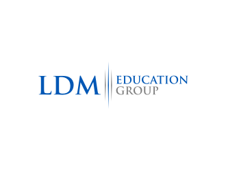 LDM Education Group logo design by narnia