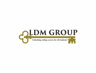 LDM Education Group logo design by Pencilart