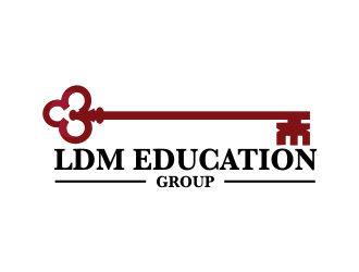 LDM Education Group logo design by Greenlight