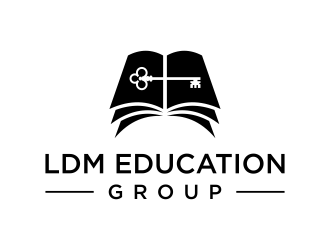 LDM Education Group logo design by funsdesigns