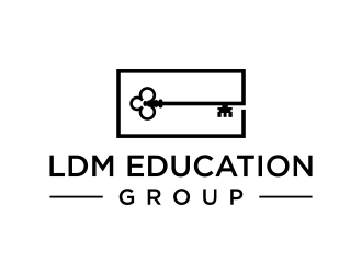 LDM Education Group logo design by funsdesigns