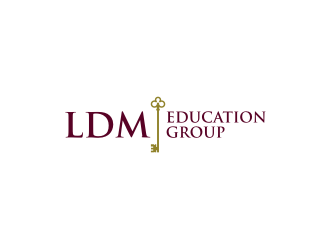LDM Education Group logo design by blessings