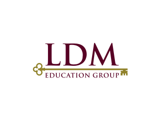 LDM Education Group logo design by blessings