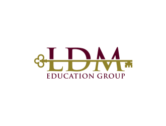 LDM Education Group logo design by blessings