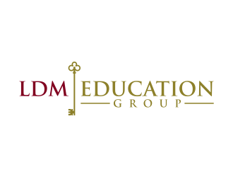 LDM Education Group logo design by mukleyRx