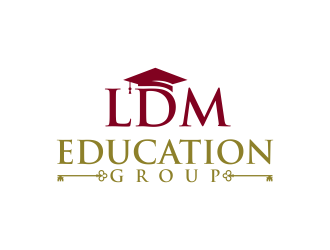 LDM Education Group logo design by mukleyRx