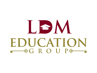 LDM Education Group logo design by mukleyRx