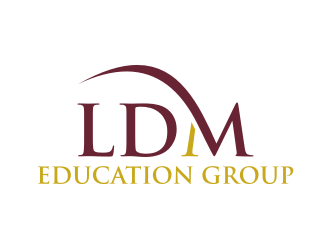 LDM Education Group logo design by Franky.