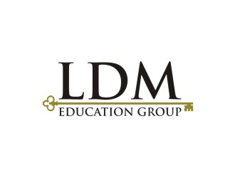 LDM Education Group logo design by josephira