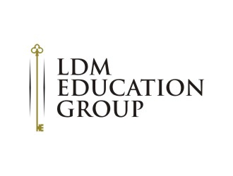 LDM Education Group logo design by josephira